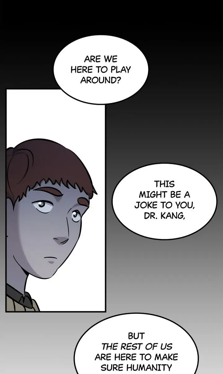 Read Cheolsu Saves the World EN Manga Online