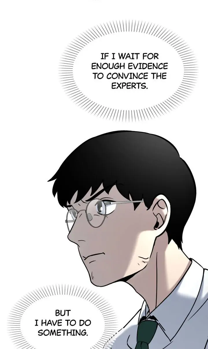 Read Cheolsu Saves the World EN Manga Online