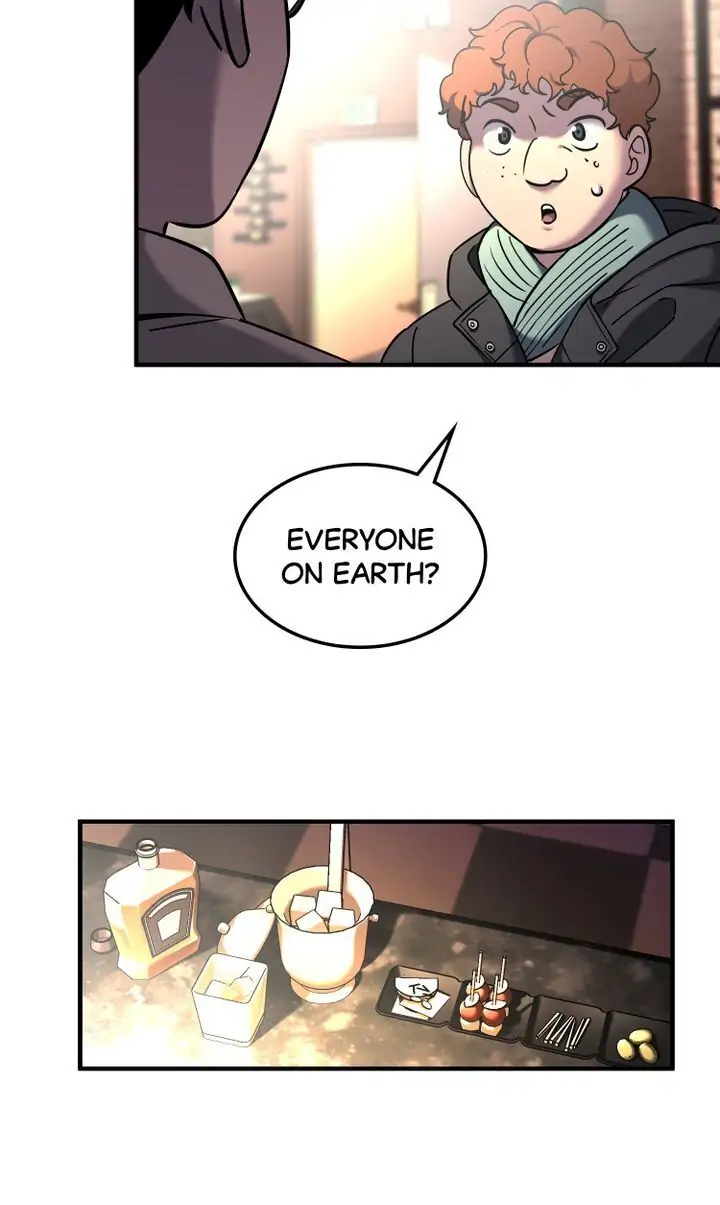 Read Cheolsu Saves the World EN Manga Online