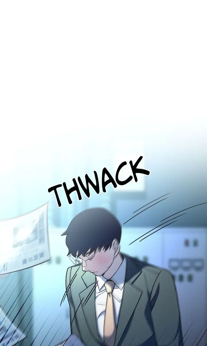 Read Cheolsu Saves the World EN Manga Online