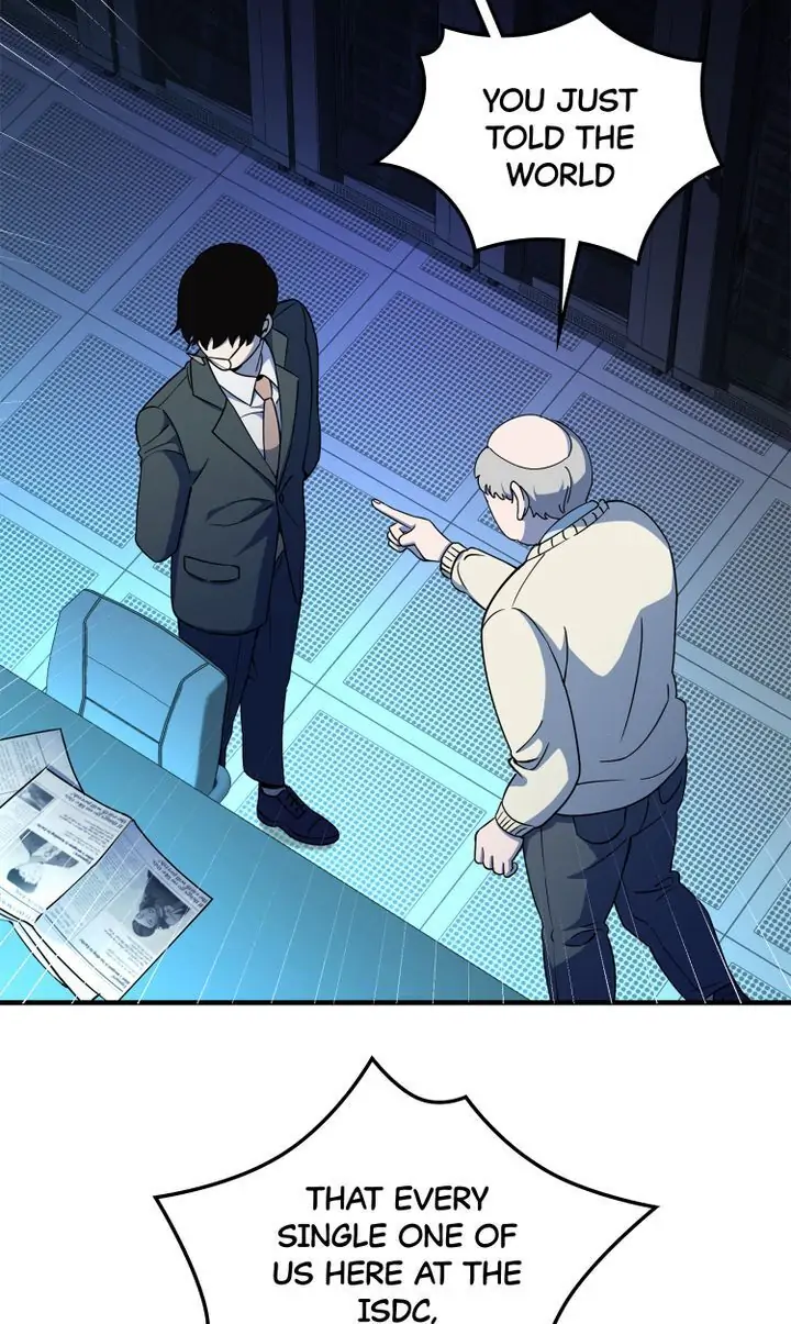 Read Cheolsu Saves the World EN Manga Online