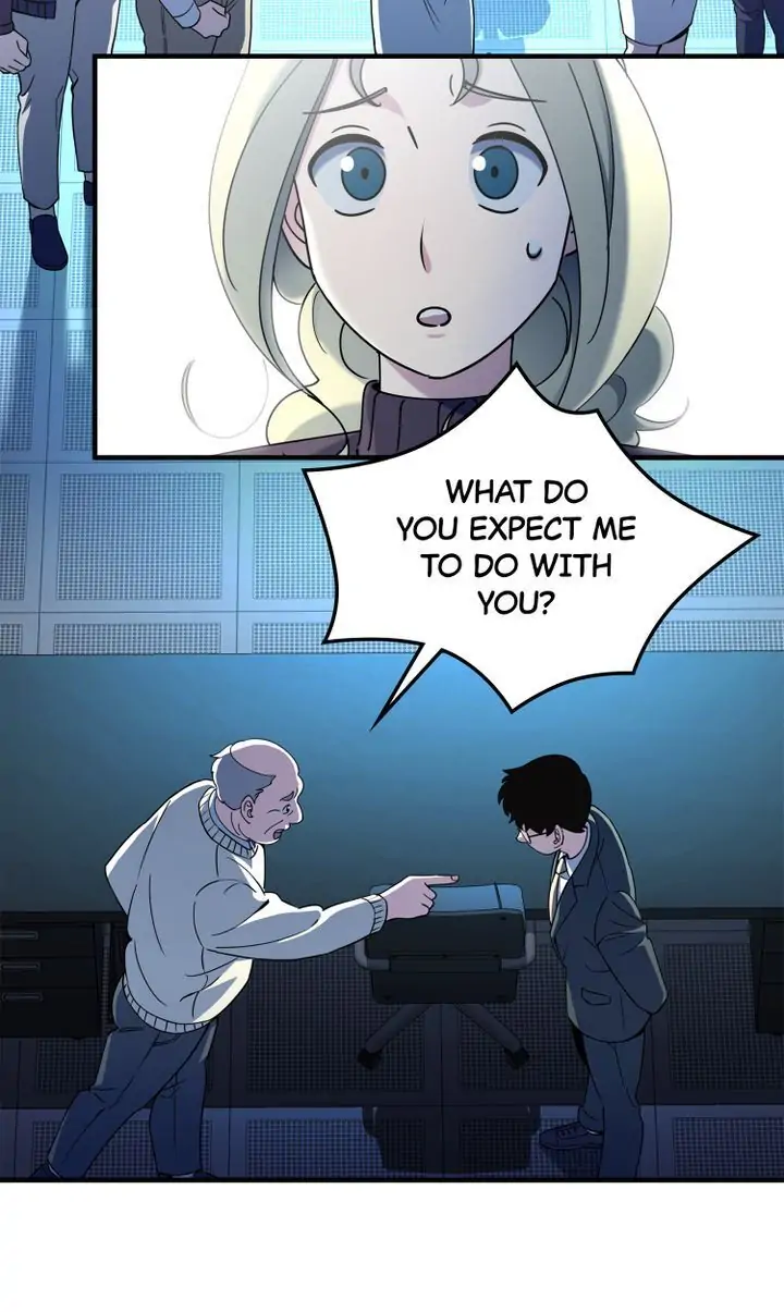 Read Cheolsu Saves the World EN Manga Online