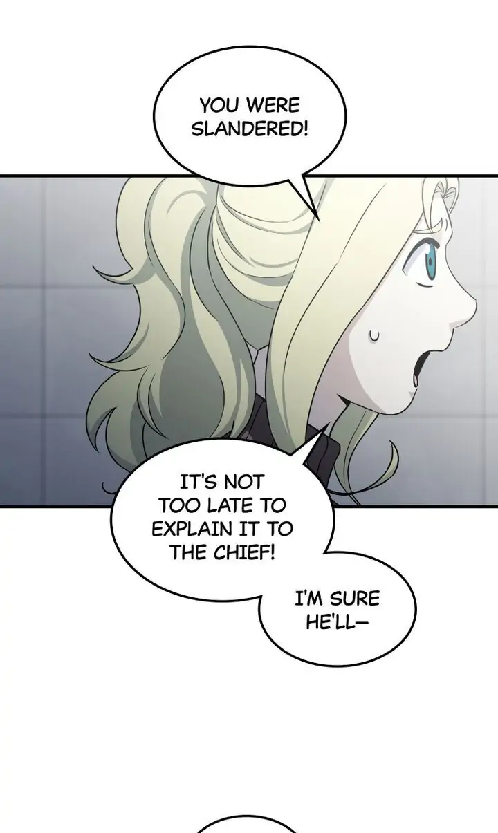 Read Cheolsu Saves the World EN Manga Online