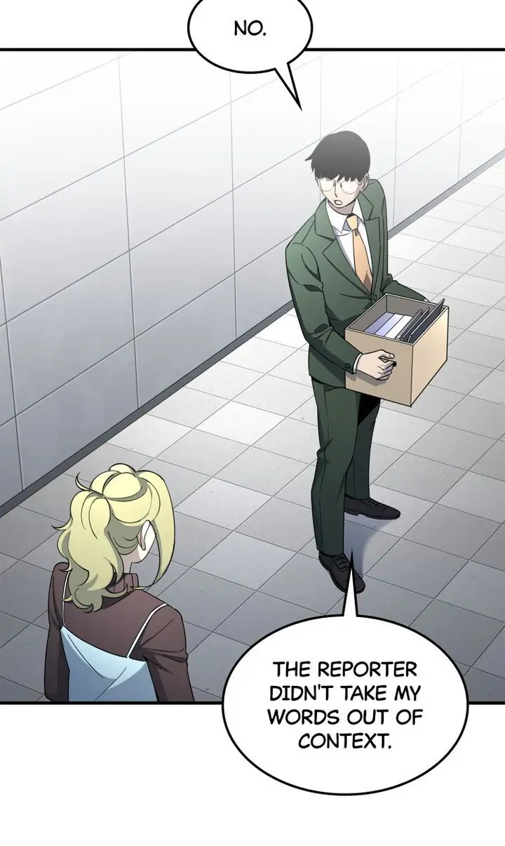 Read Cheolsu Saves the World EN Manga Online