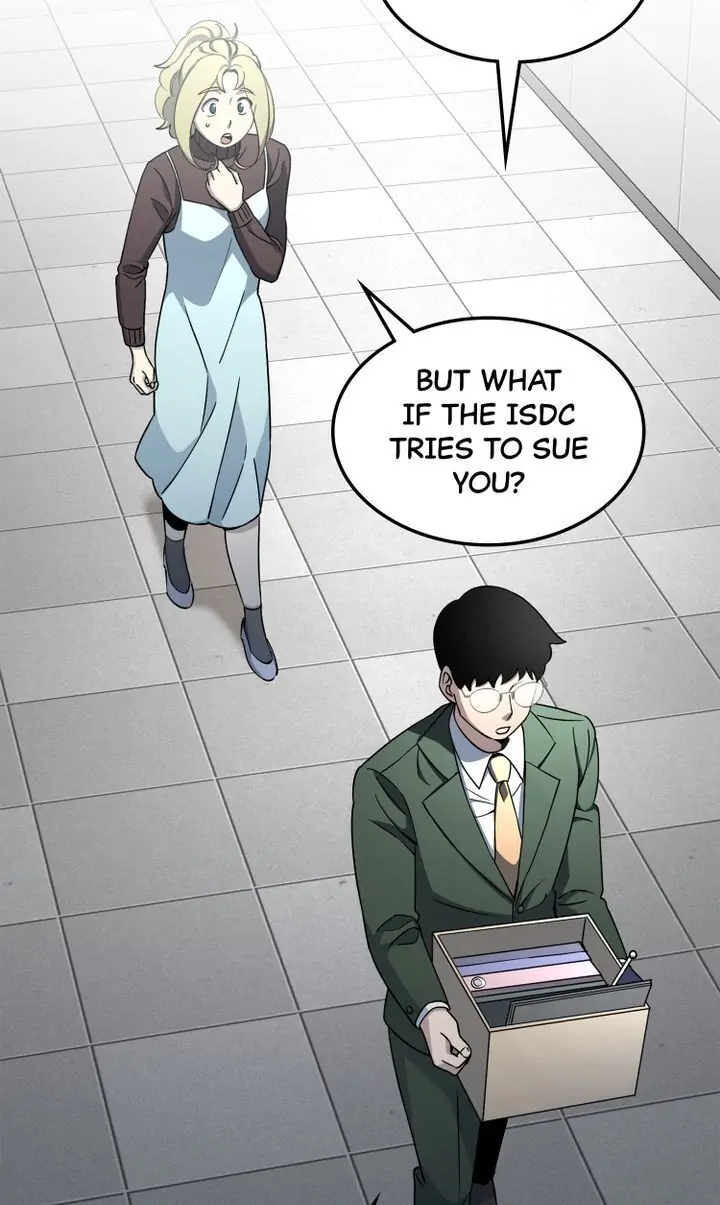 Read Cheolsu Saves the World EN Manga Online