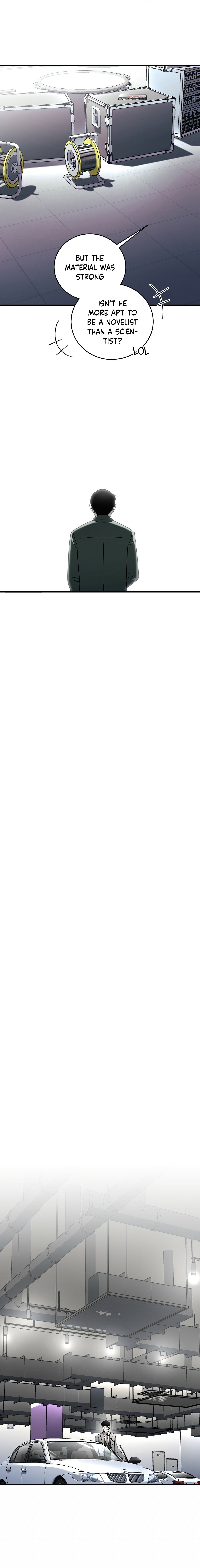 Read Cheolsu Saves the World EN Manga Online