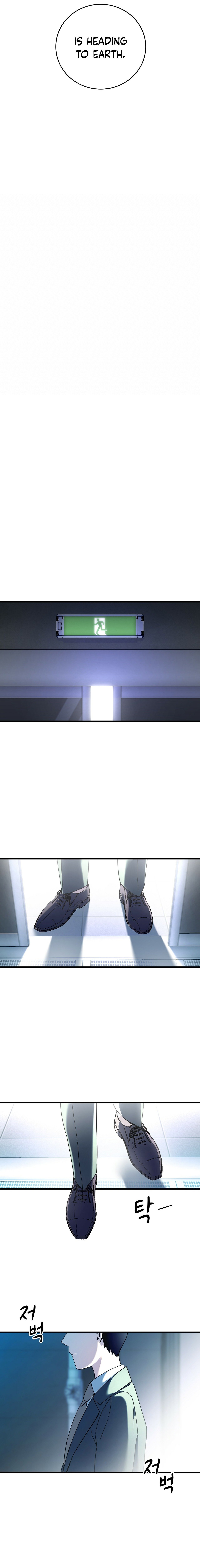 Read Cheolsu Saves the World EN Manga Online