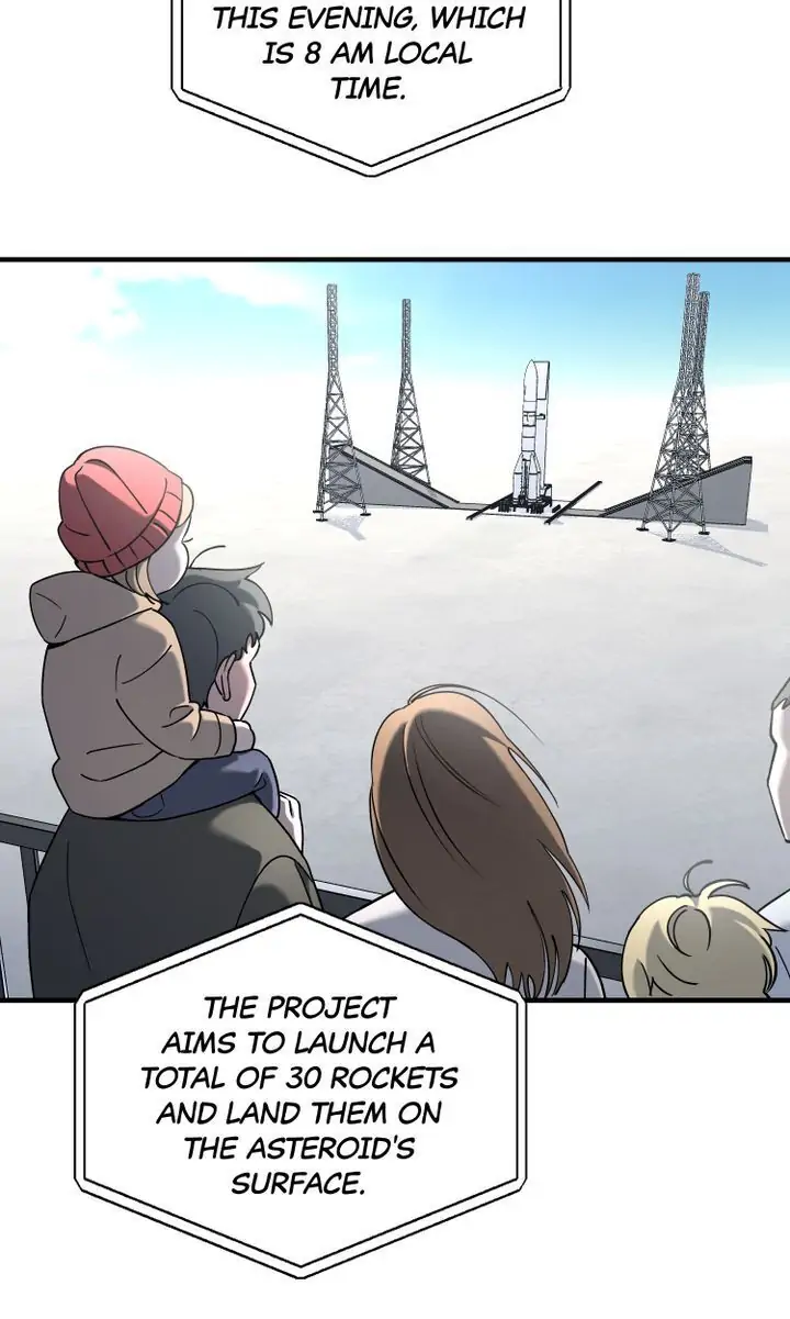 Read Cheolsu Saves the World EN Manga Online