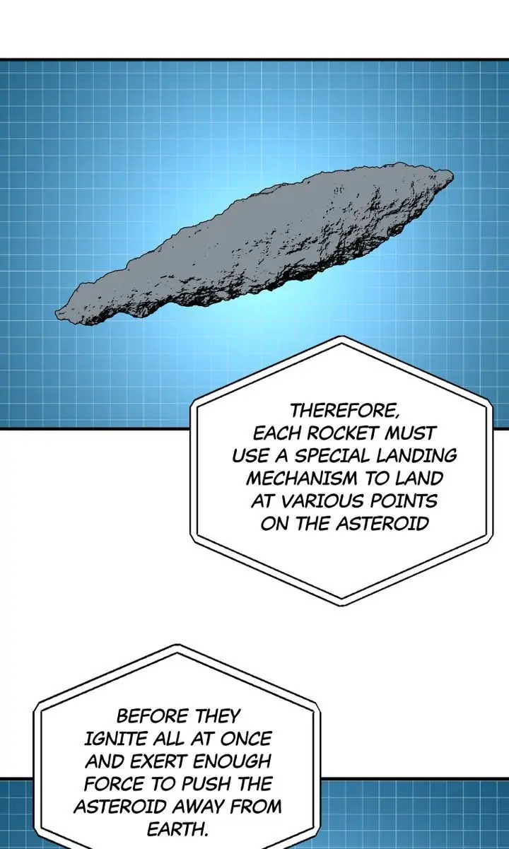 Read Cheolsu Saves the World EN Manga Online