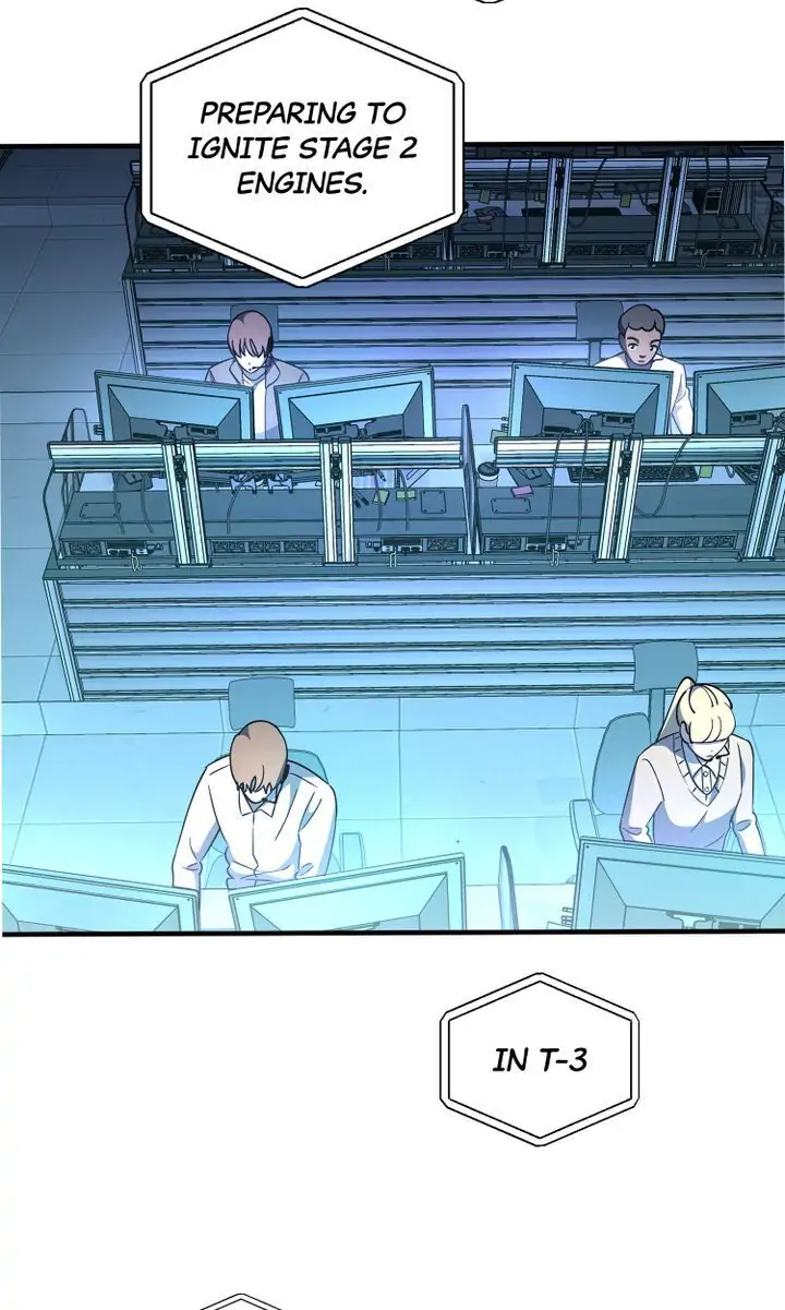 Read Cheolsu Saves the World EN Manga Online