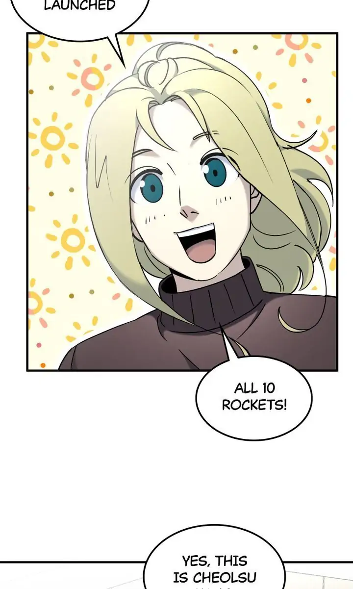 Read Cheolsu Saves the World EN Manga Online