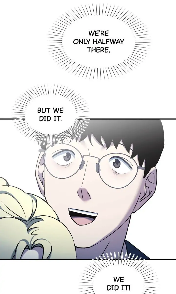 Read Cheolsu Saves the World EN Manga Online