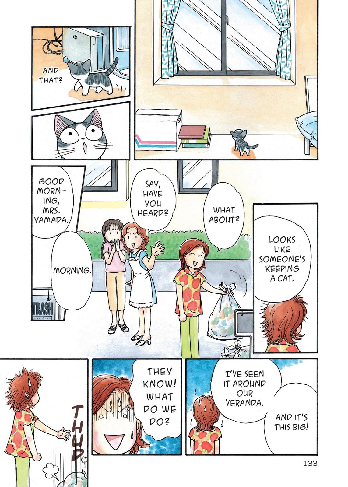 Read Chi's Sweet Home EN Manga Online