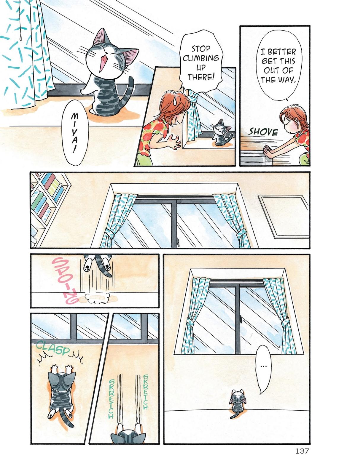 Read Chi's Sweet Home EN Manga Online