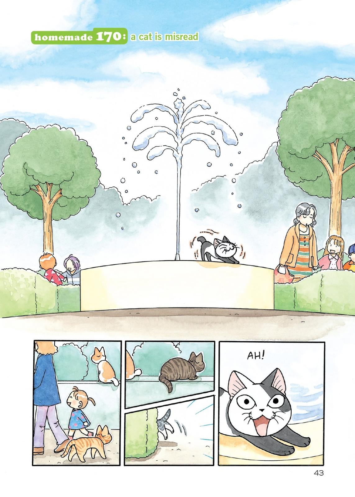 Read Chi's Sweet Home EN Manga Online