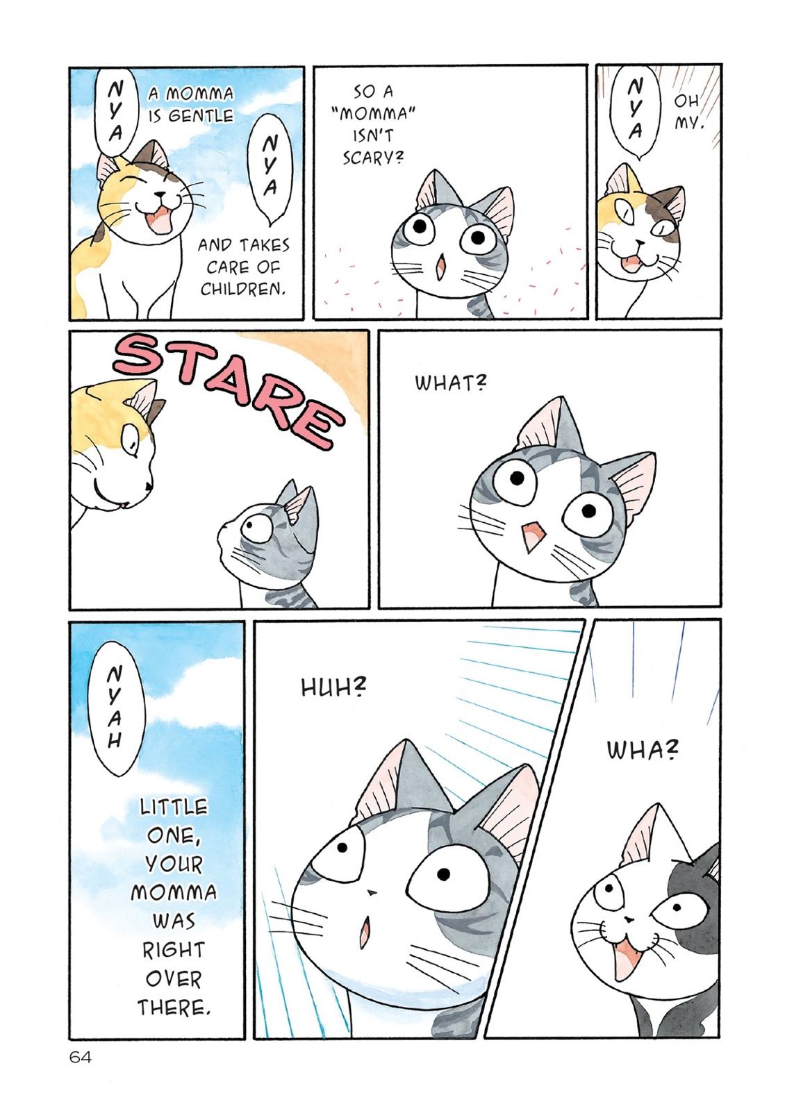 Read Chi's Sweet Home EN Manga Online