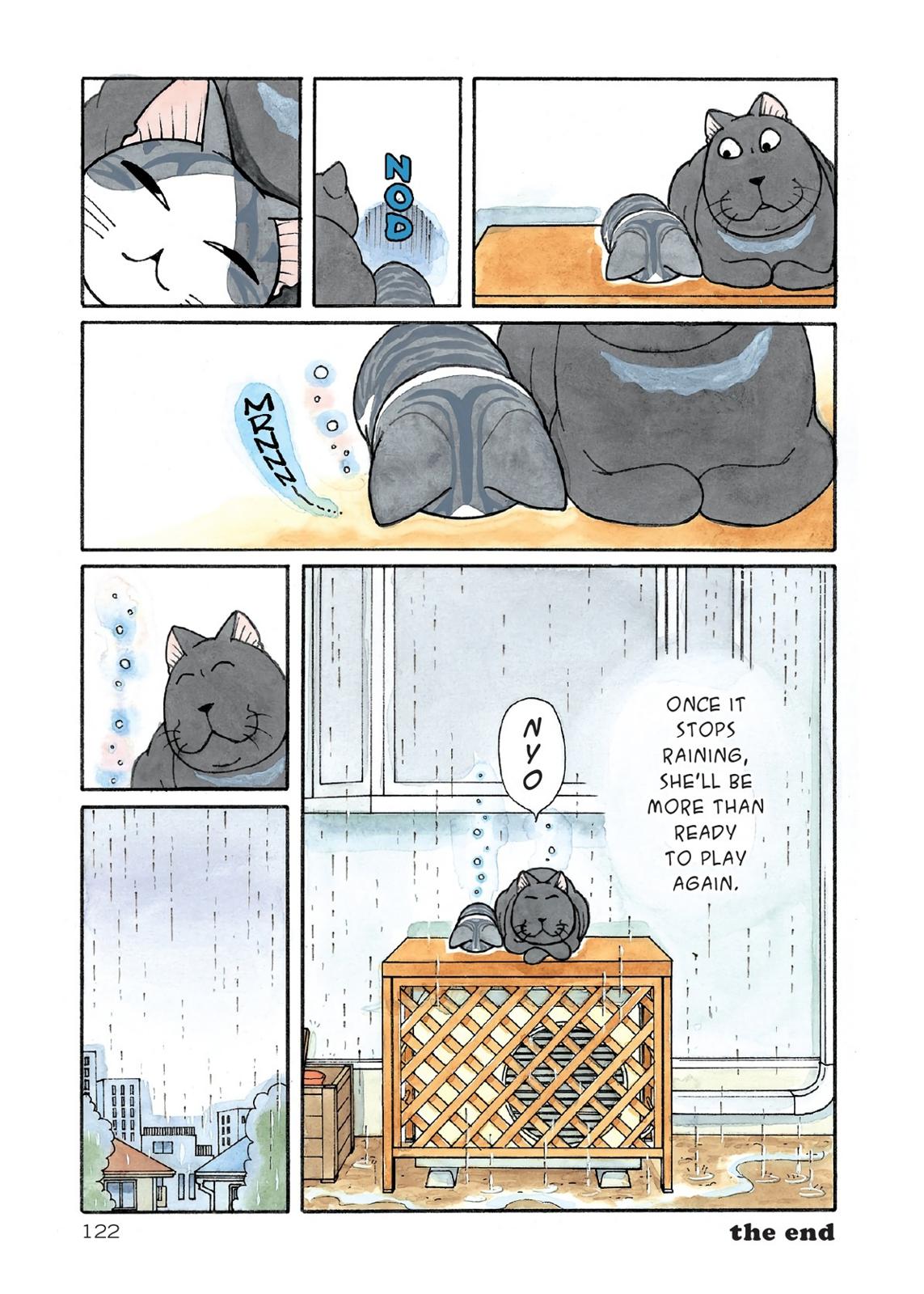 Read Chi's Sweet Home EN Manga Online
