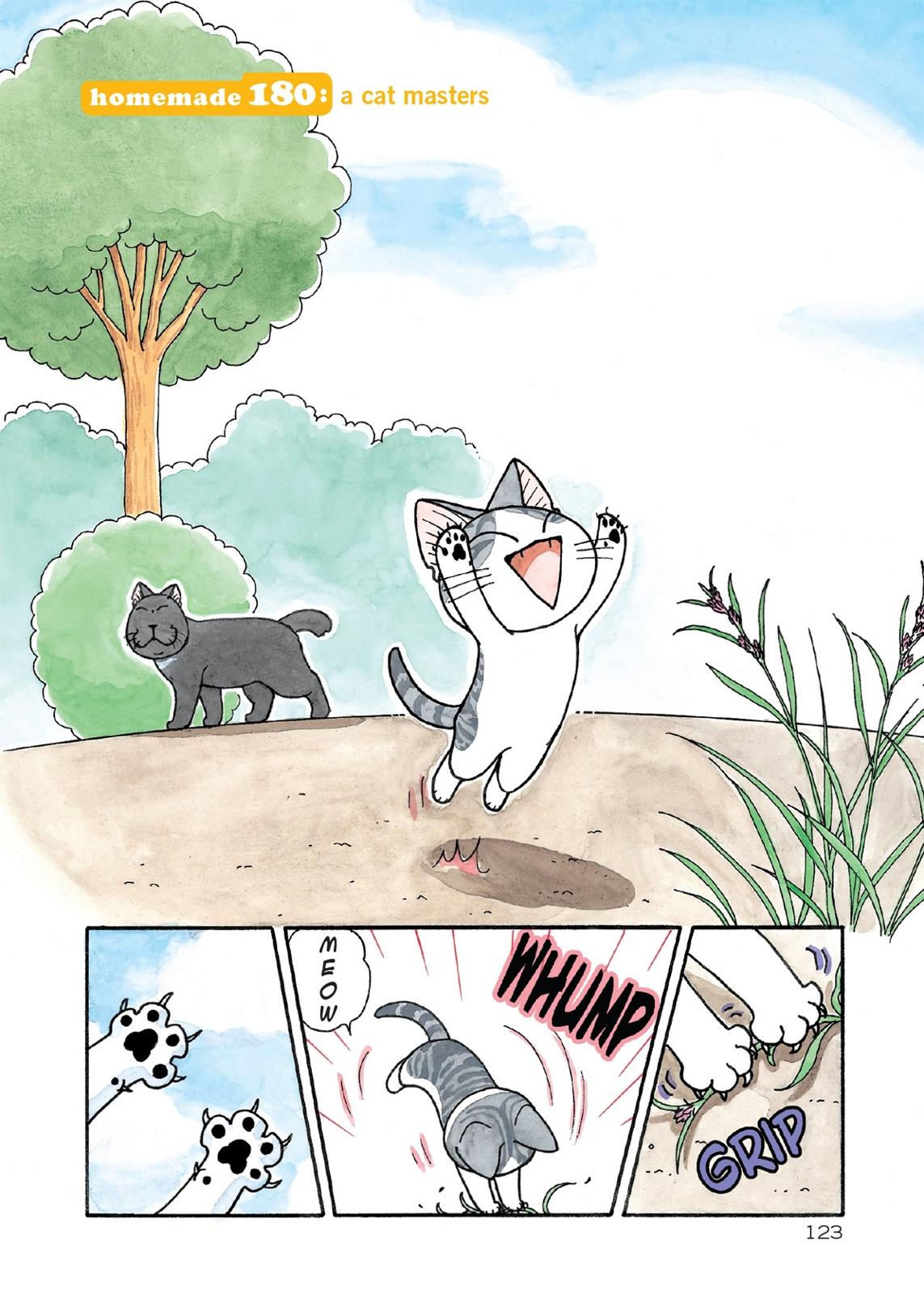 Read Chi's Sweet Home EN Manga Online