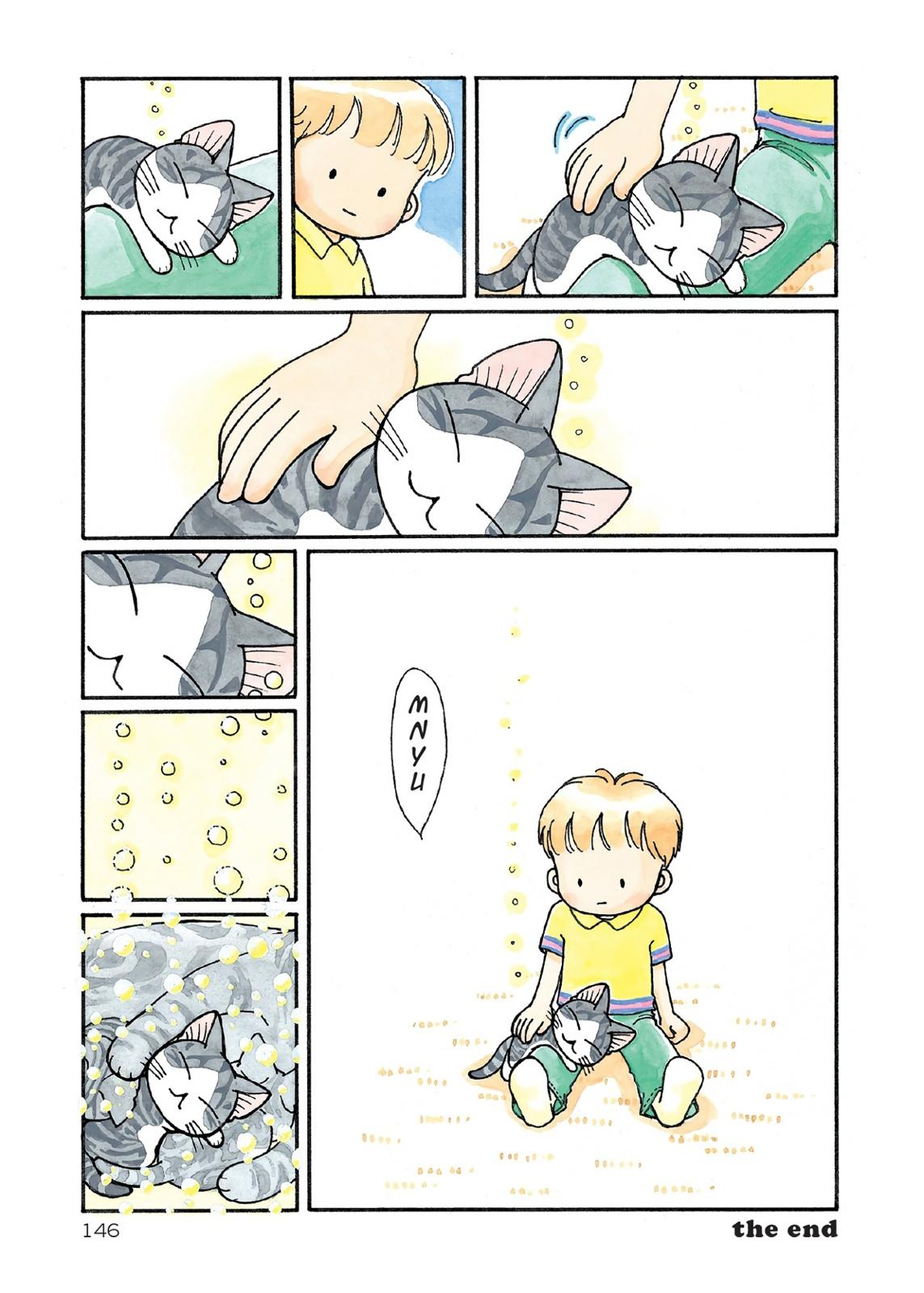 Read Chi's Sweet Home EN Manga Online