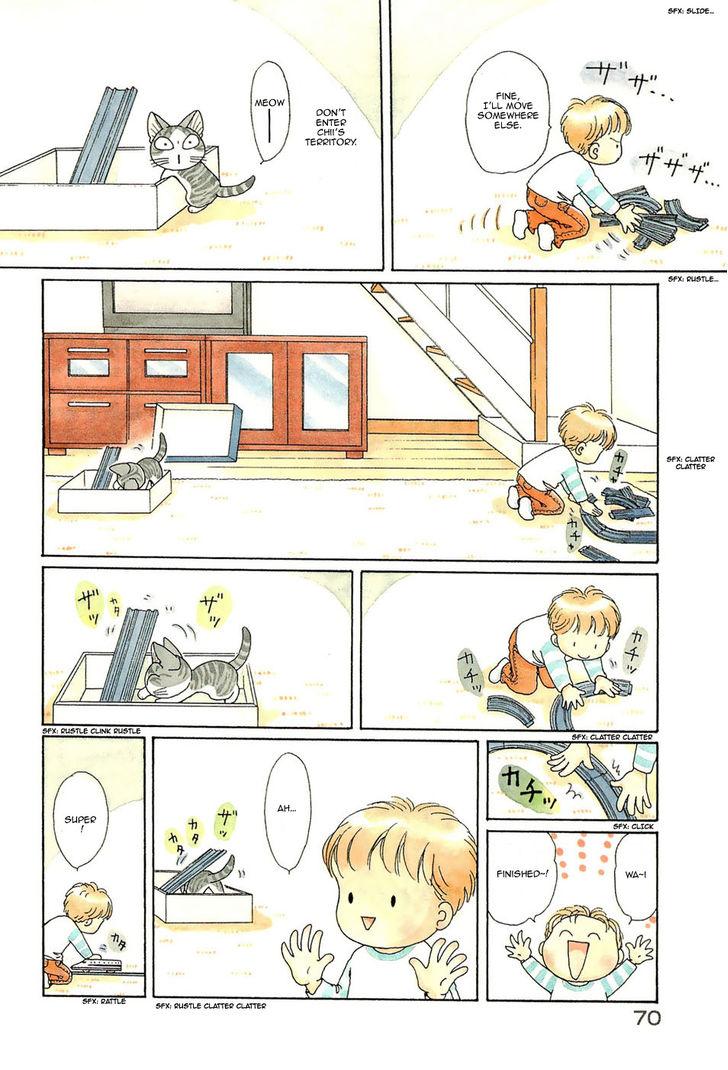 Read Chi's Sweet Home EN Manga Online