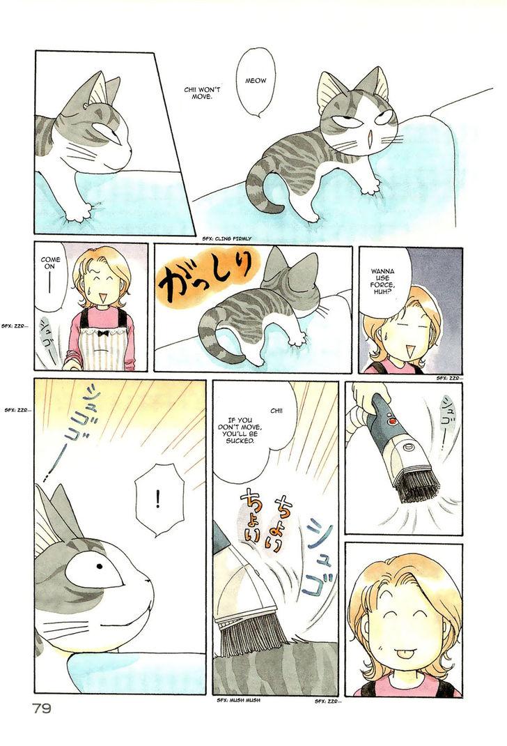 Read Chi's Sweet Home EN Manga Online