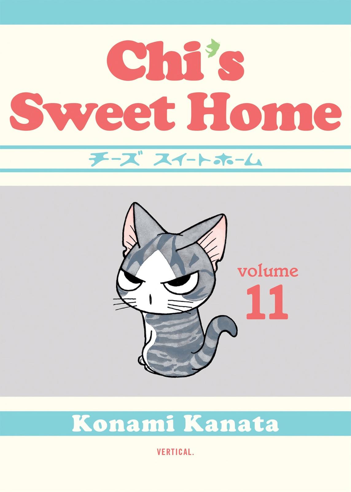 Read Chi's Sweet Home EN Manga Online