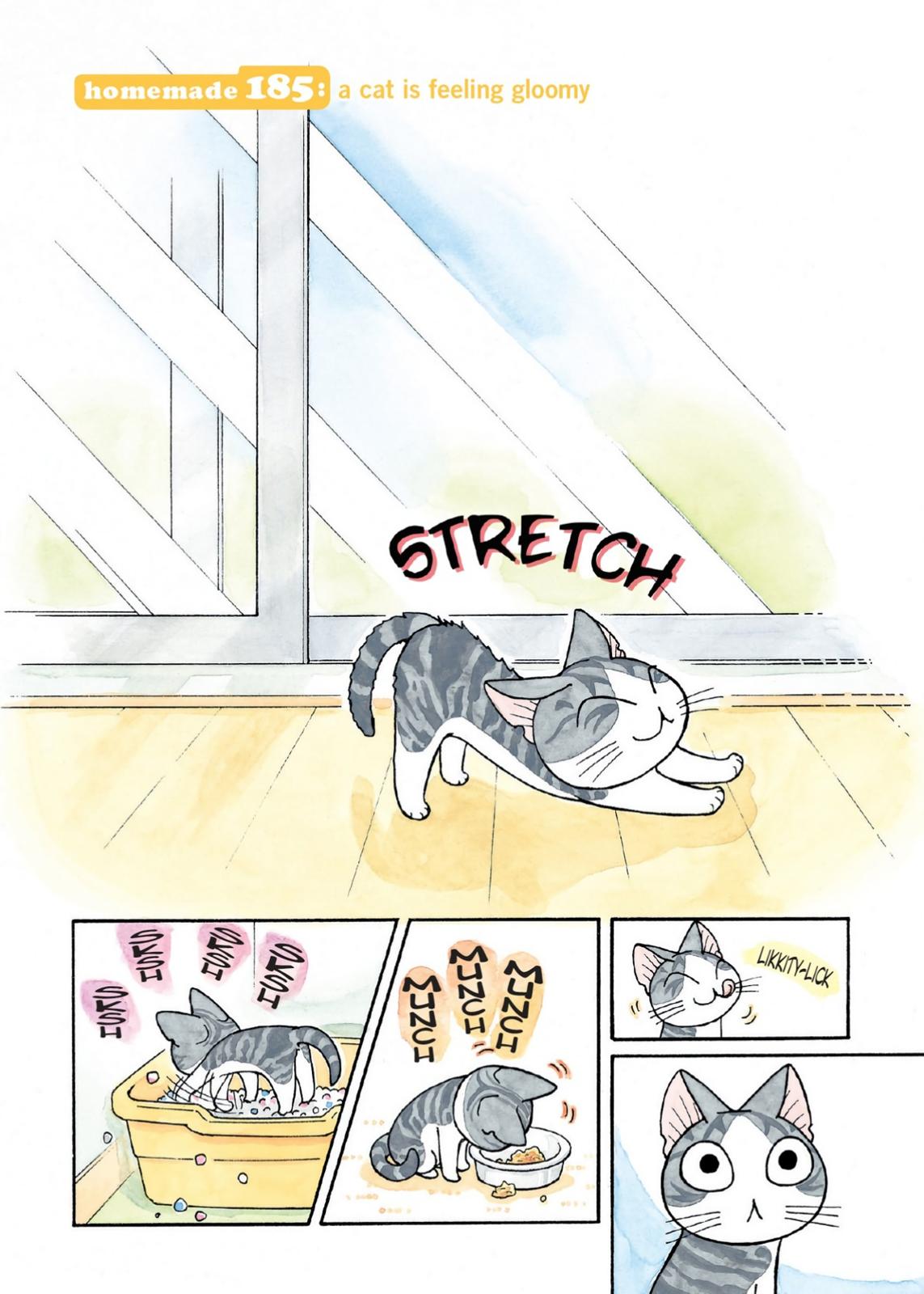 Read Chi's Sweet Home EN Manga Online