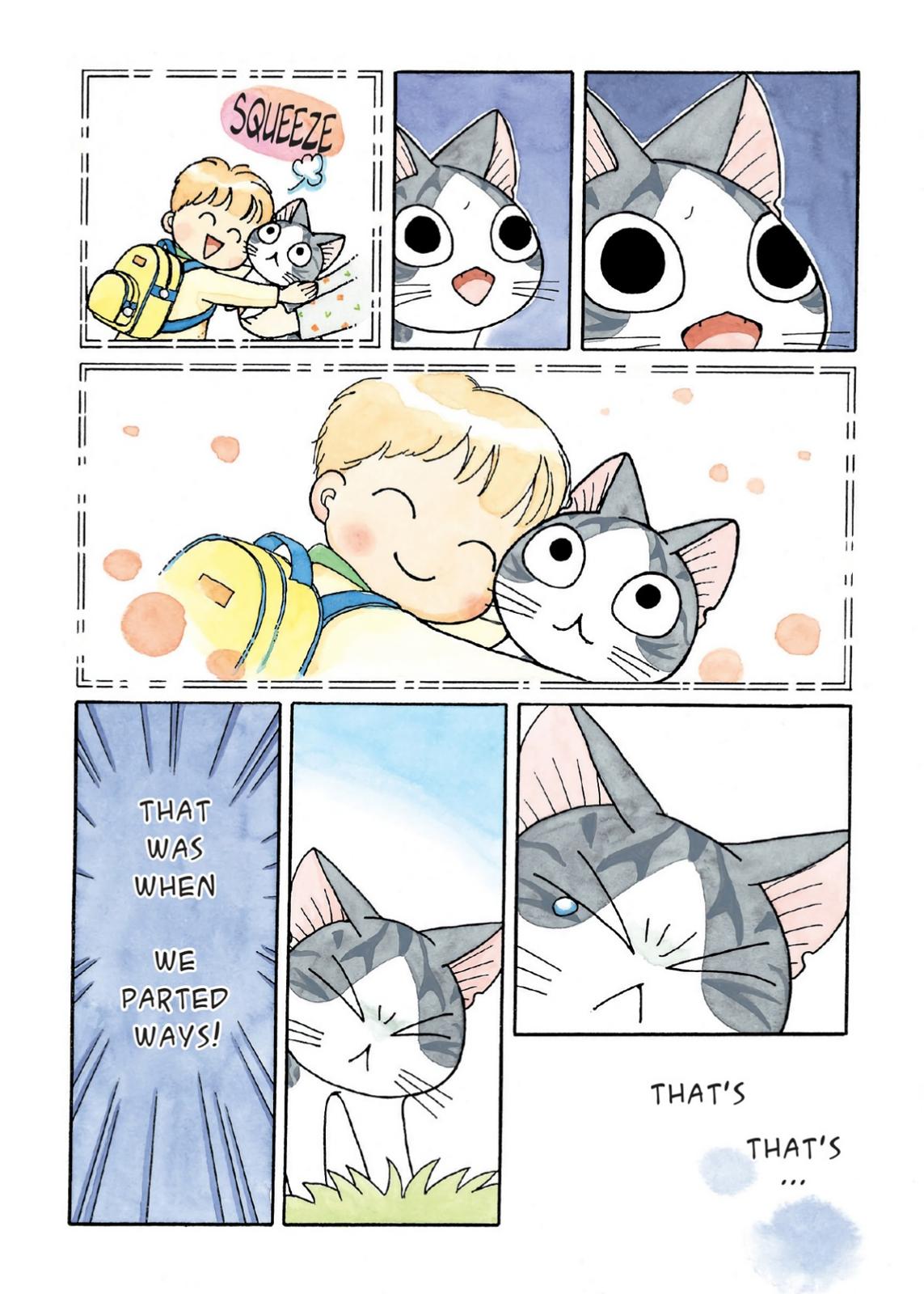 Read Chi's Sweet Home EN Manga Online