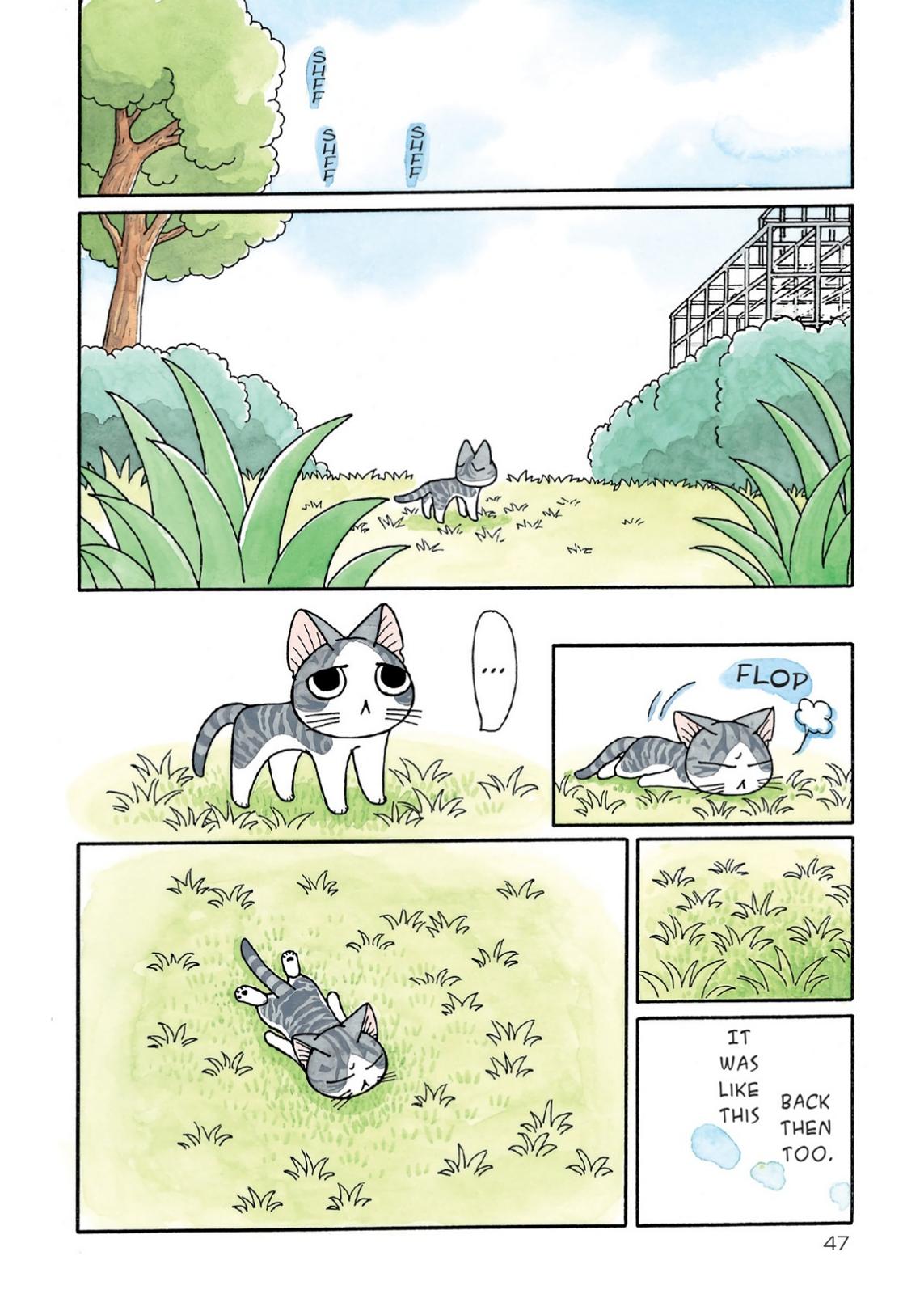 Read Chi's Sweet Home EN Manga Online