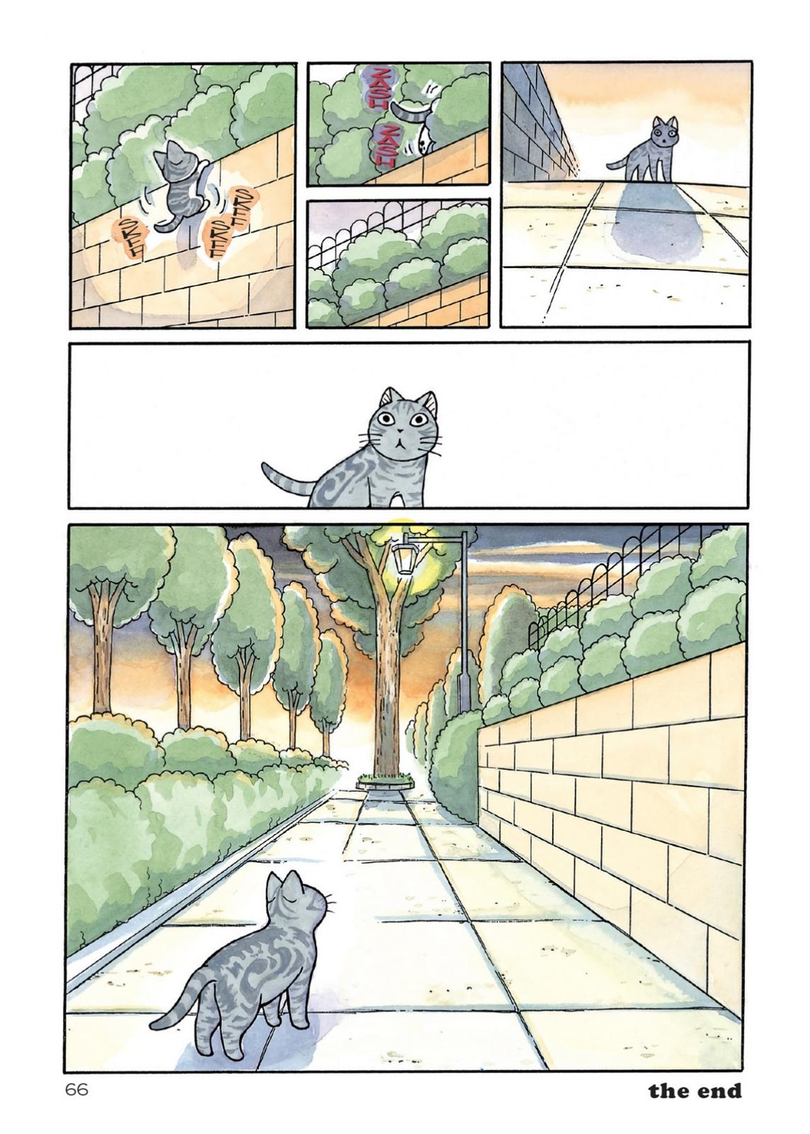 Read Chi's Sweet Home EN Manga Online