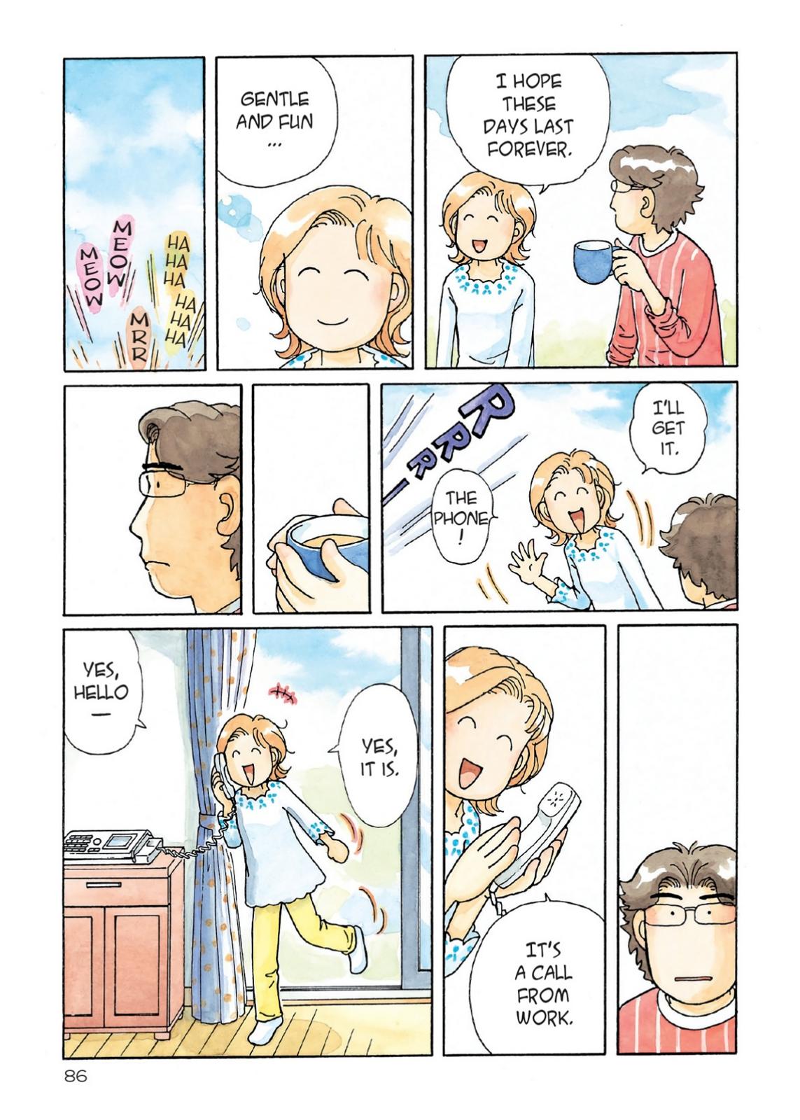 Read Chi's Sweet Home EN Manga Online