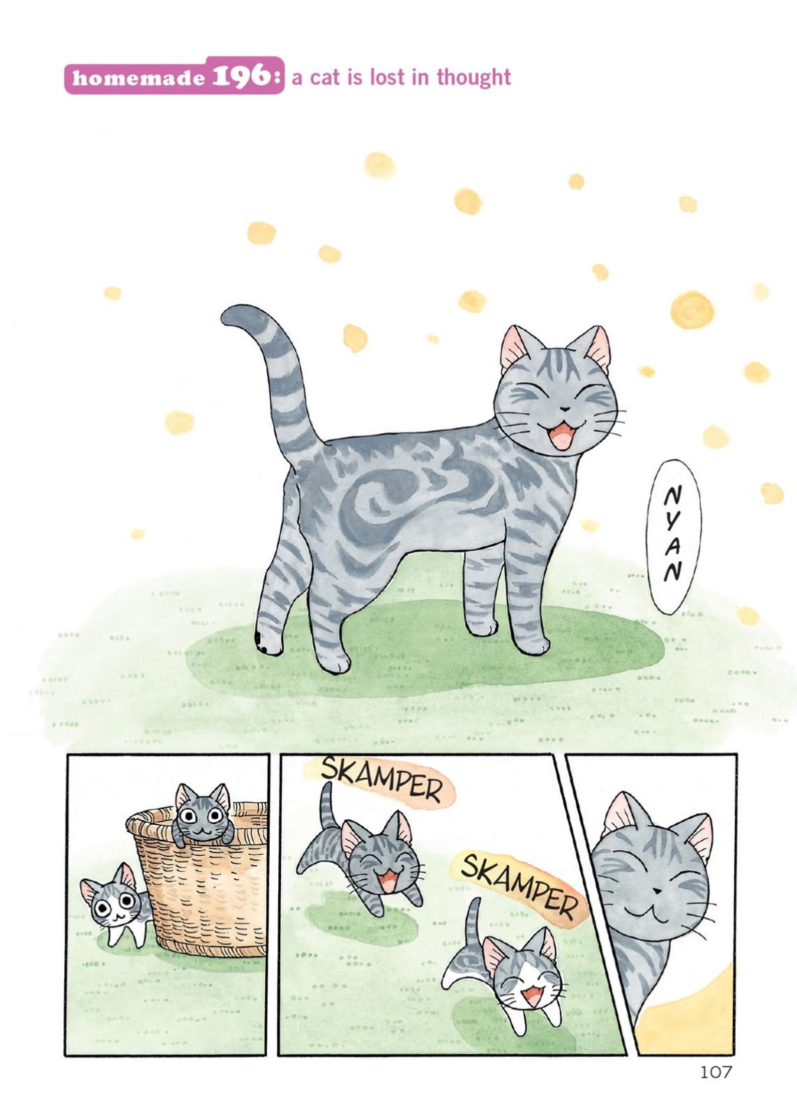 Read Chi's Sweet Home EN Manga Online