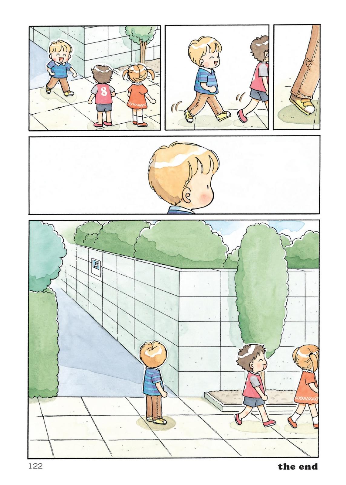 Read Chi's Sweet Home EN Manga Online