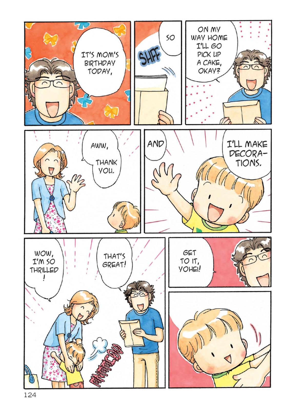 Read Chi's Sweet Home EN Manga Online