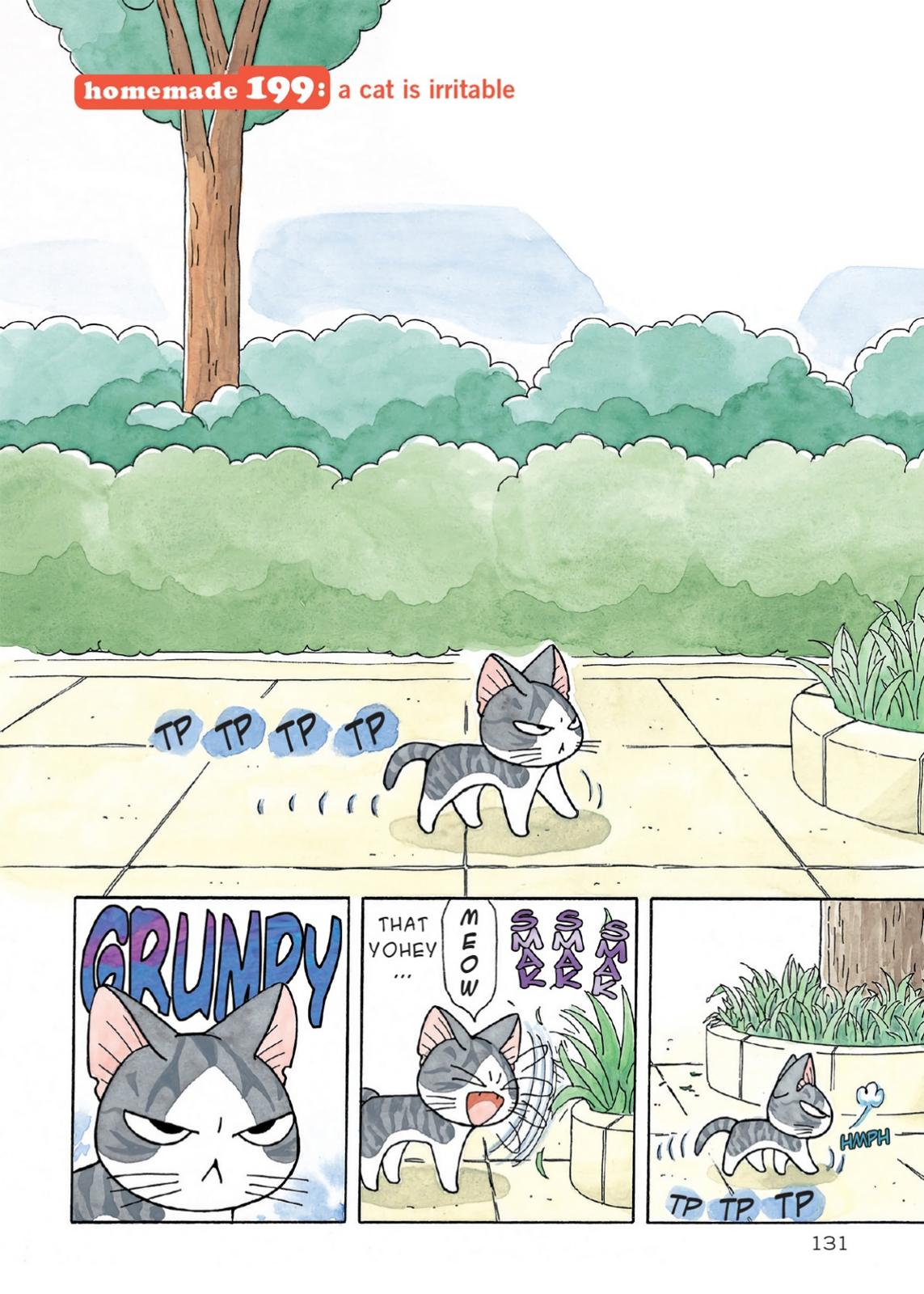 Read Chi's Sweet Home EN Manga Online