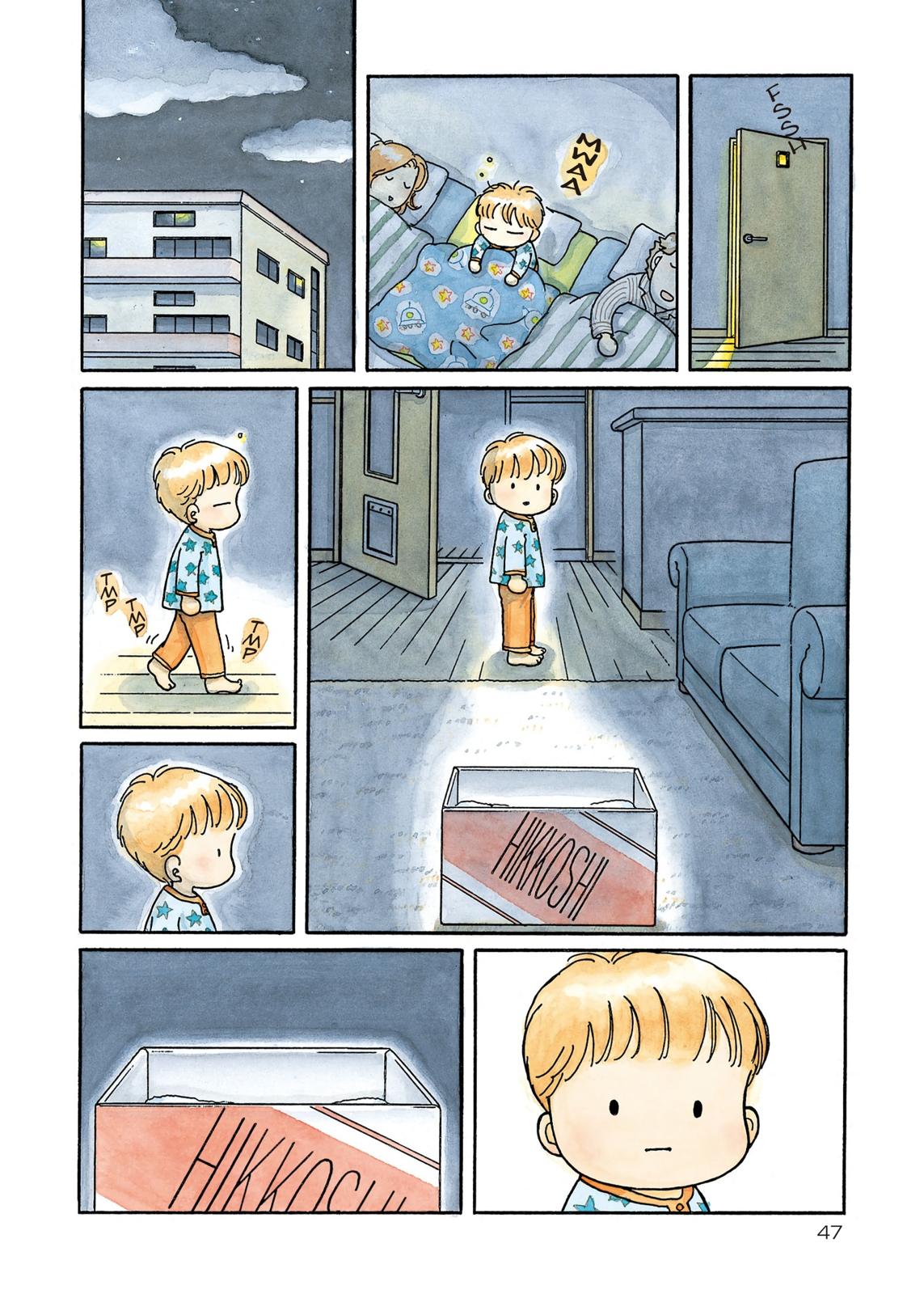 Read Chi's Sweet Home EN Manga Online