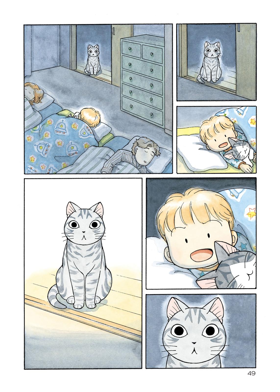 Read Chi's Sweet Home EN Manga Online
