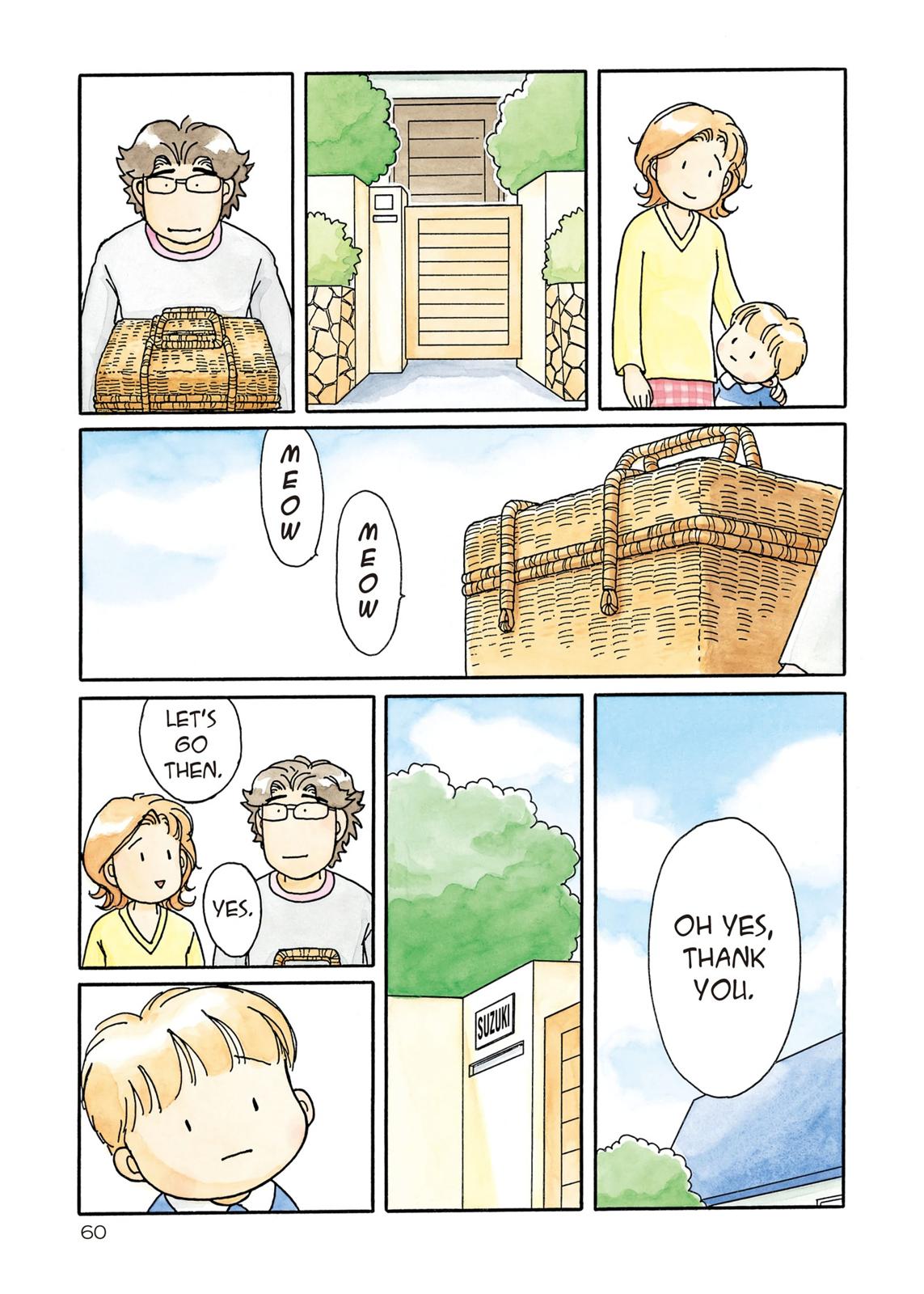 Read Chi's Sweet Home EN Manga Online