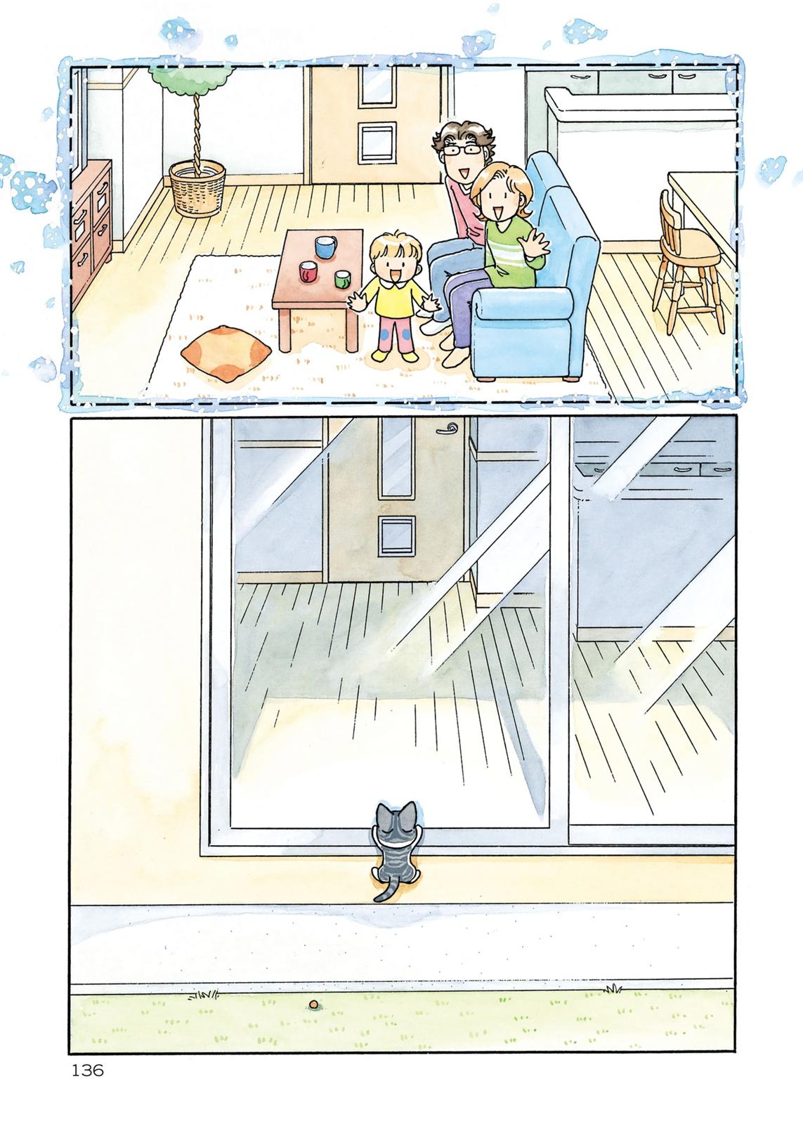 Read Chi's Sweet Home EN Manga Online