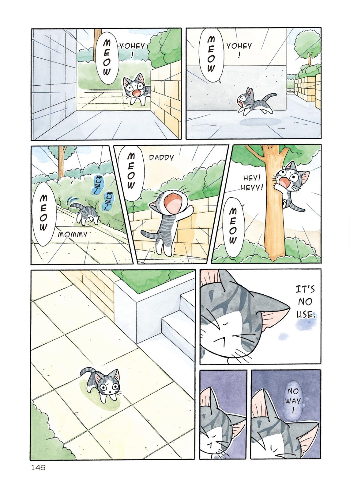 Read Chi's Sweet Home EN Manga Online