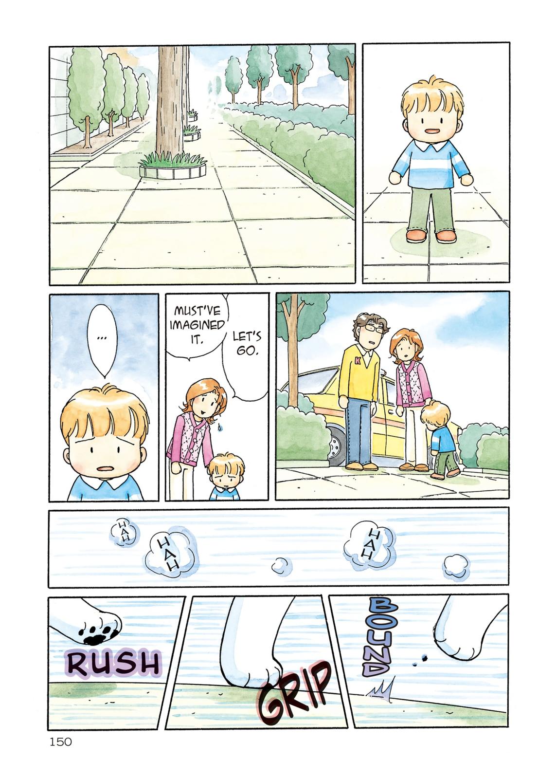 Read Chi's Sweet Home EN Manga Online