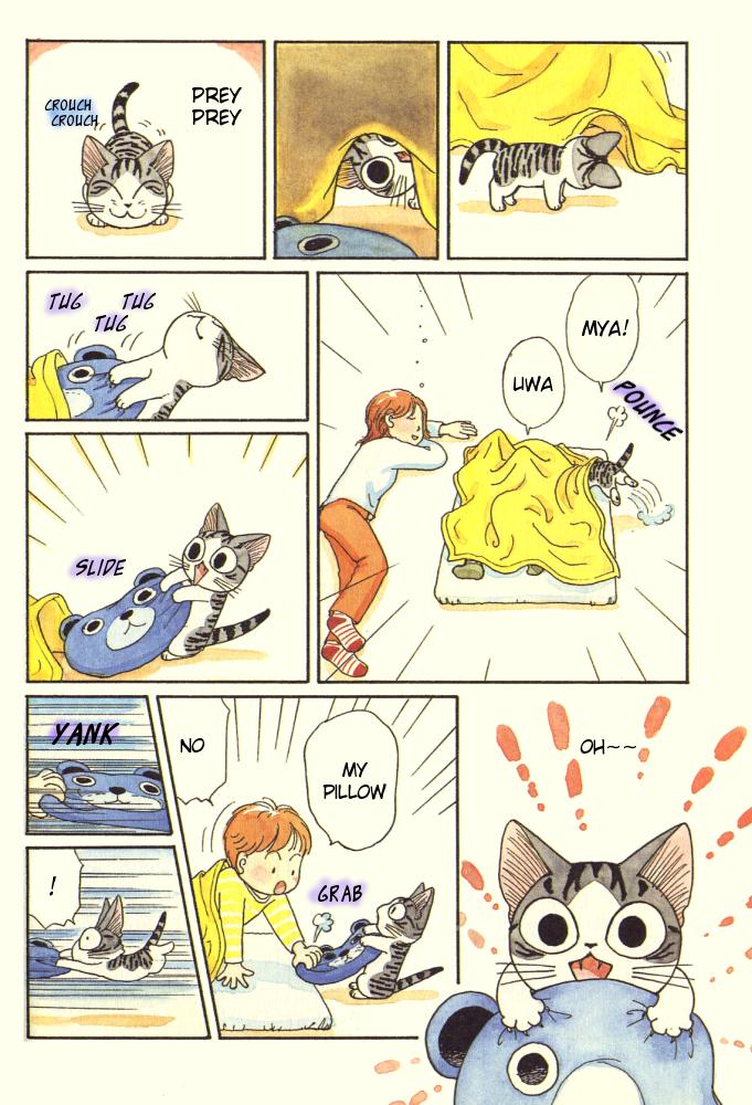 Read Chi's Sweet Home EN Manga Online
