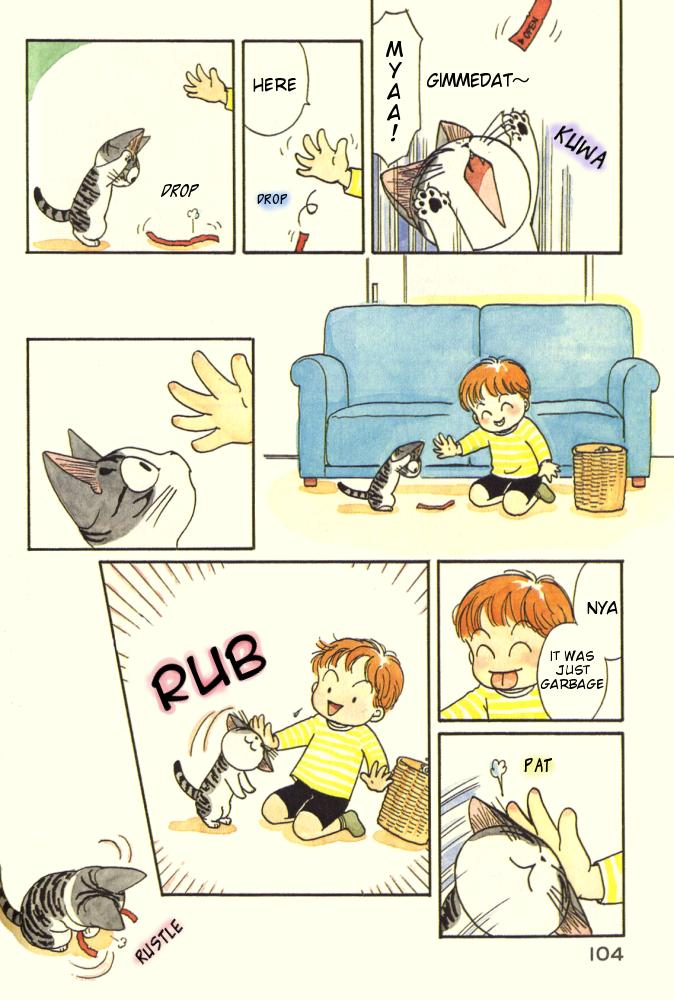 Read Chi's Sweet Home EN Manga Online