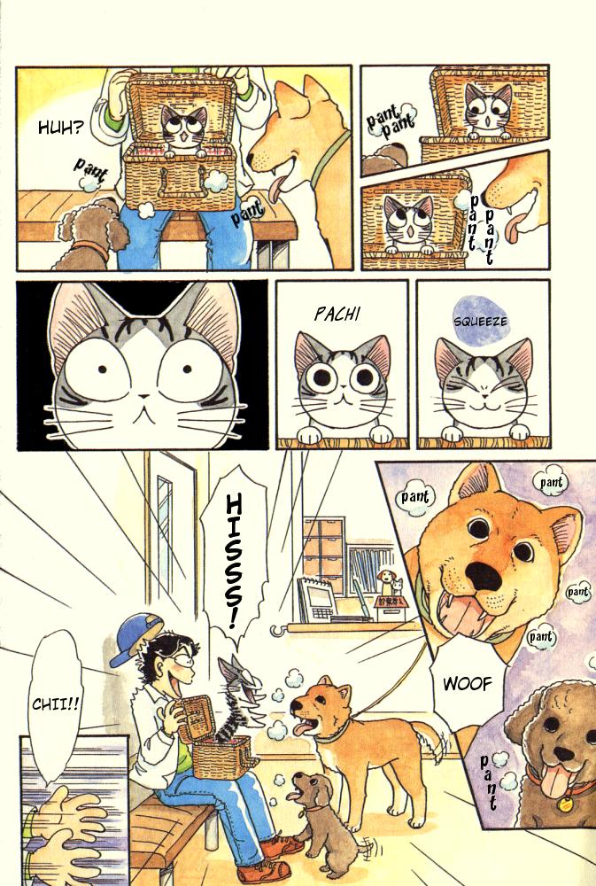 Read Chi's Sweet Home EN Manga Online