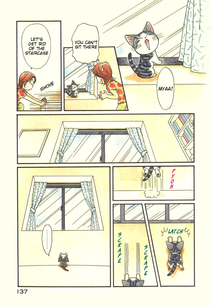 Read Chi's Sweet Home EN Manga Online