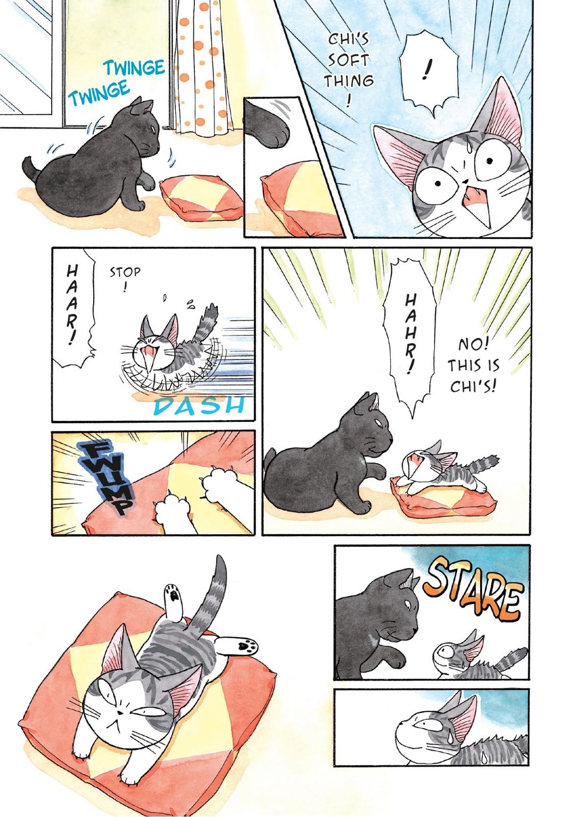 Read Chi's Sweet Home EN Manga Online