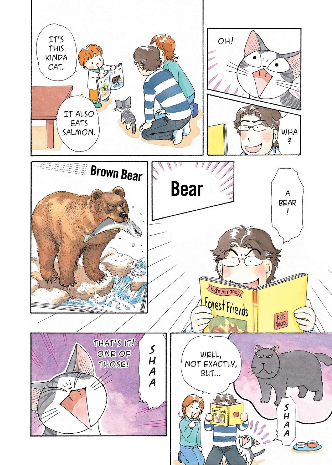Read Chi's Sweet Home EN Manga Online