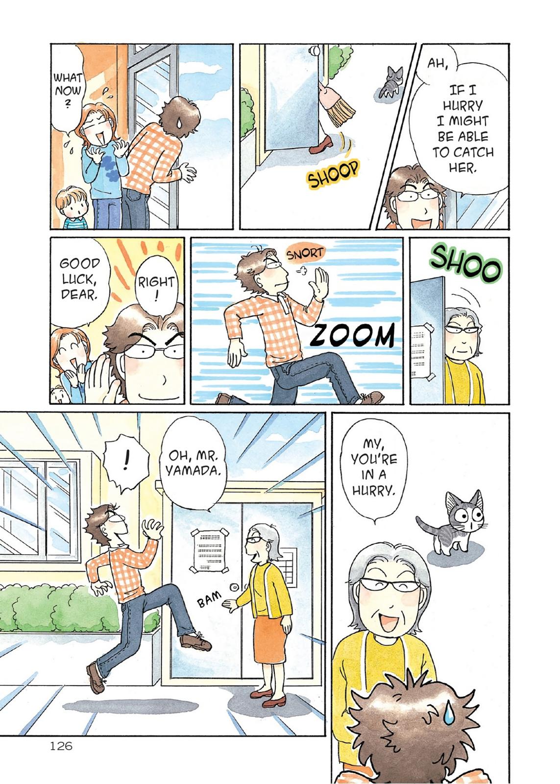 Read Chi's Sweet Home EN Manga Online