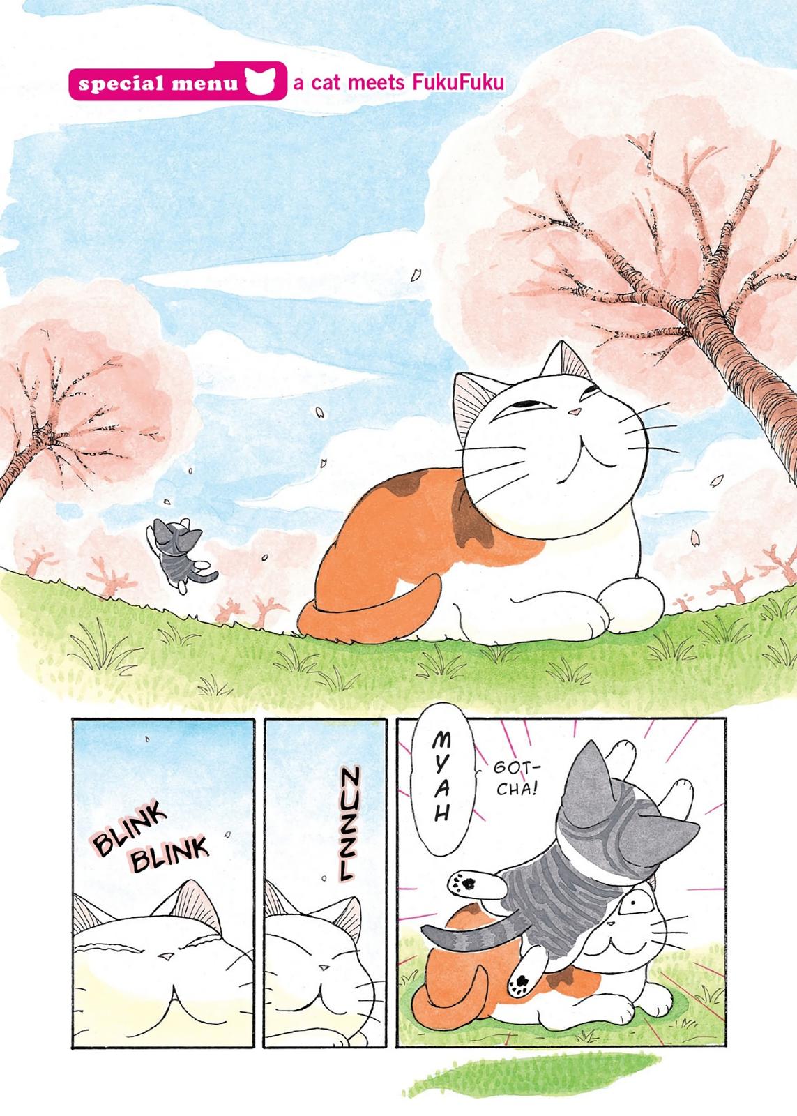 Read Chi's Sweet Home EN Manga Online