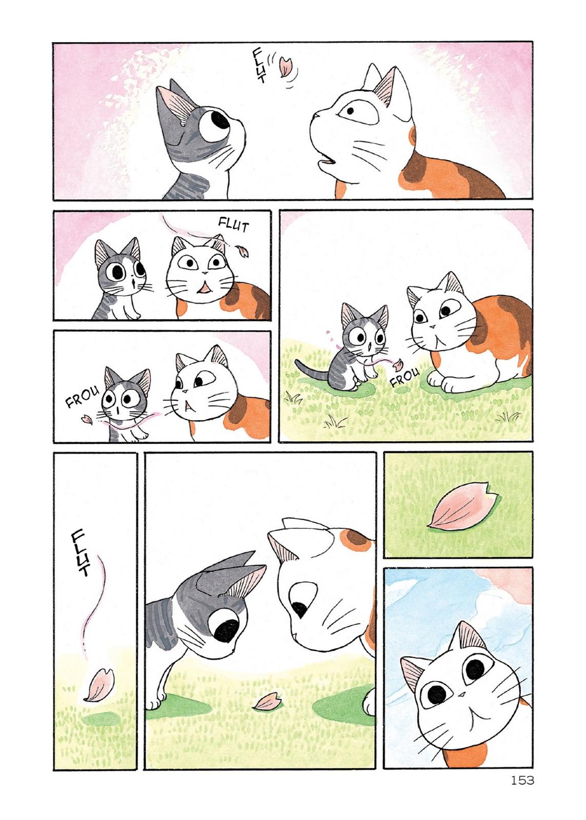 Read Chi's Sweet Home EN Manga Online